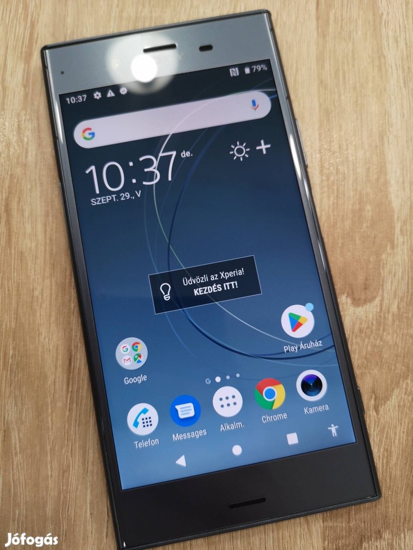 Olcsón Xperia Xz1 vízálló 20eFt