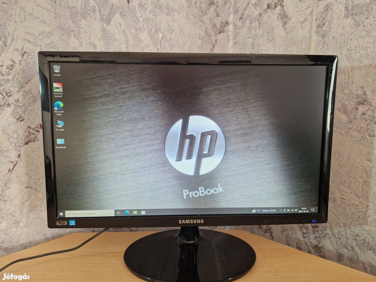 Olcsón! Samsung S22A300B Full HD LED Monitor GariSzámla