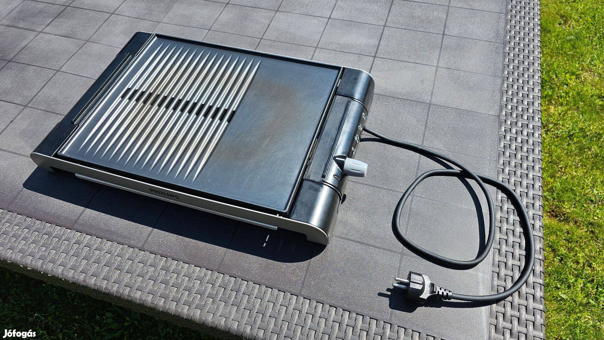 Olcsón eladó Philips elektromos grill