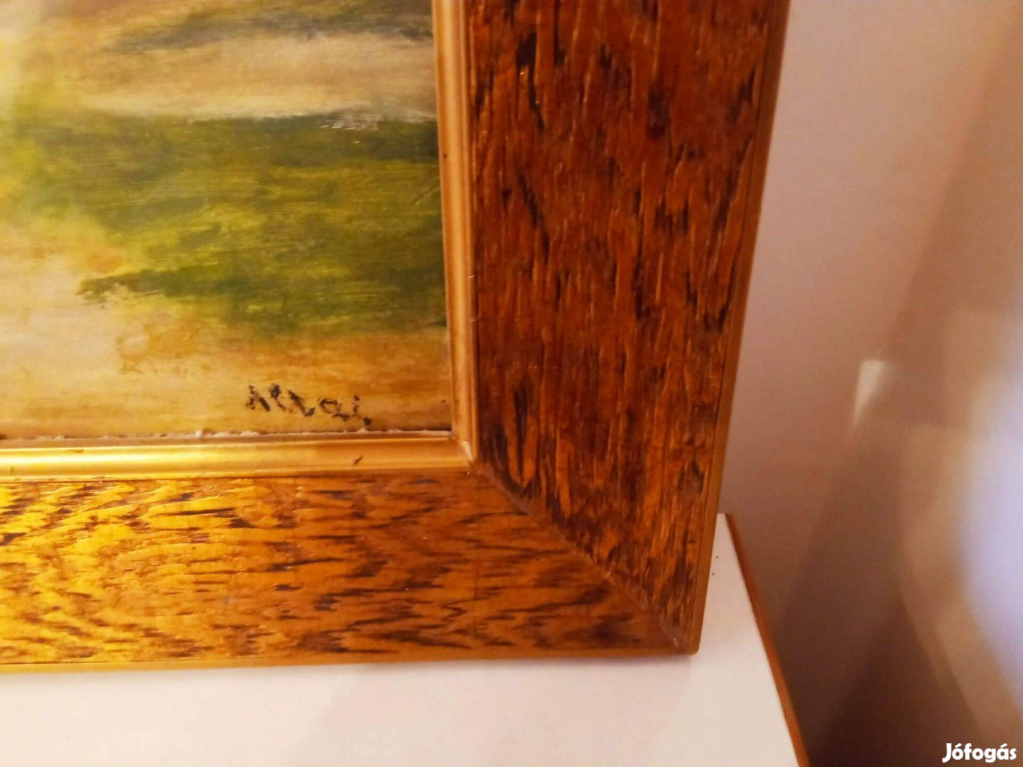 Olcsón eladó festmény