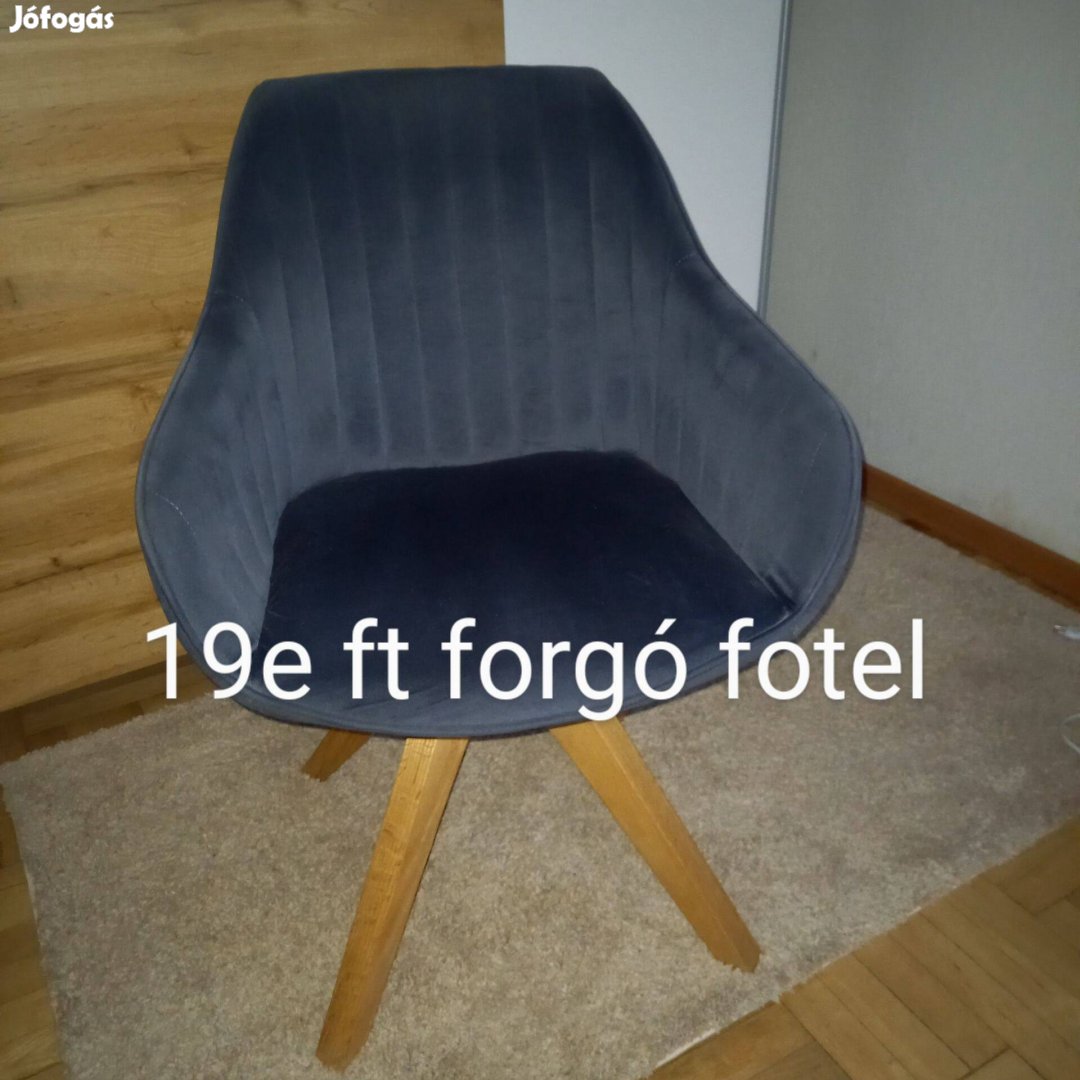 Olcsón eladó forgó fotel