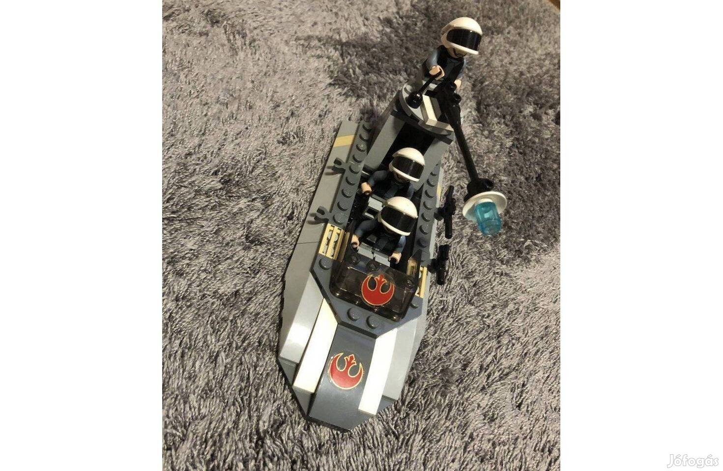 Old Lego star wars Rebel Scout Speeder 7668 eladó!