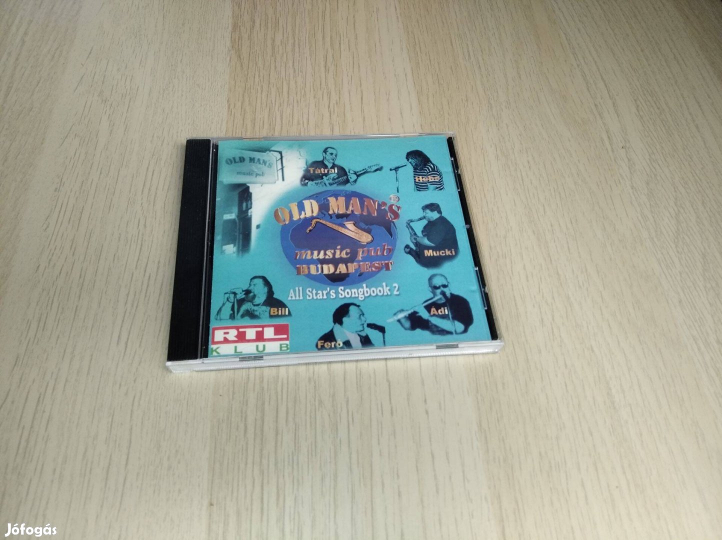 Old Man's All Star's Songbook 2 / CD