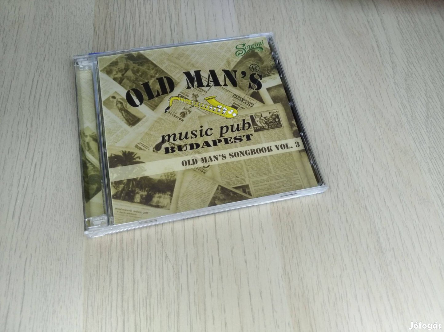 Old Man's Songbook Vol. 3 / 2 x CD