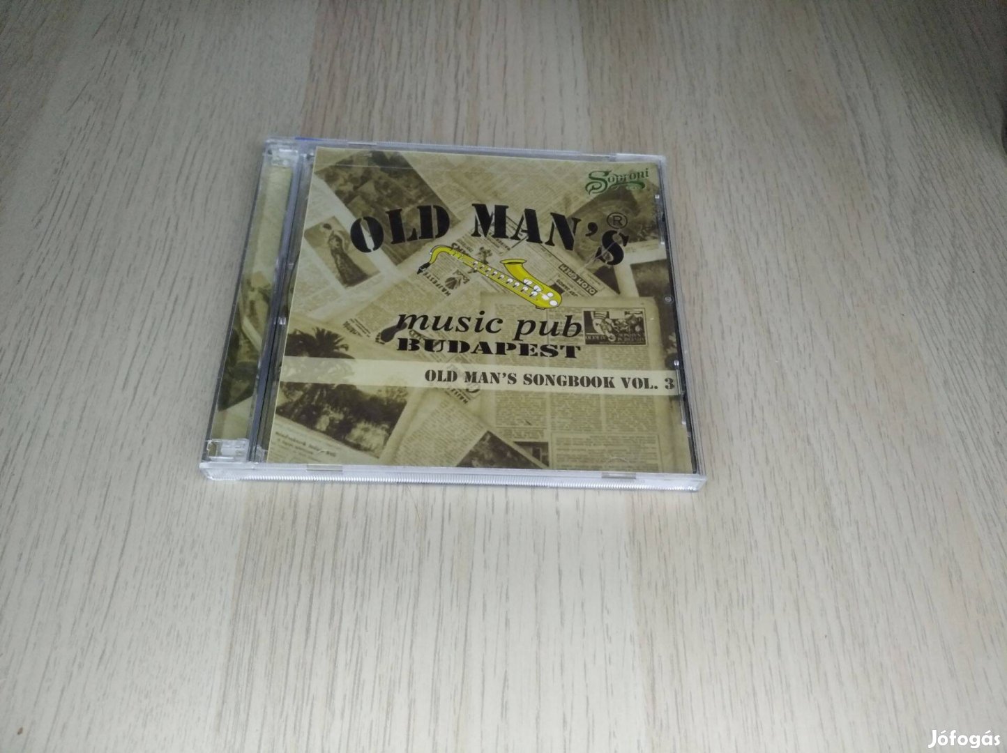 Old Man's Songbook Vol. 3. / 2 x CD