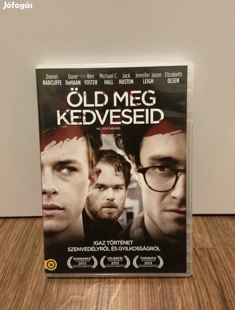 Öld Meg Kedveseid DVD