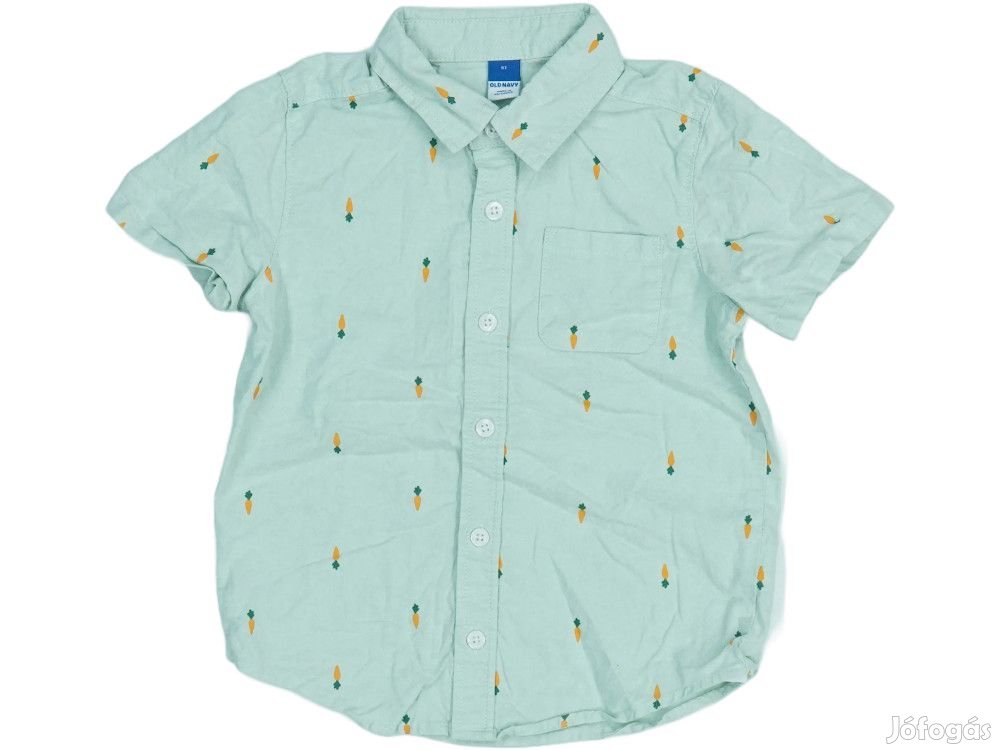 Old Navy Használt (újszerű) Fiú Ing (Méret: 110)