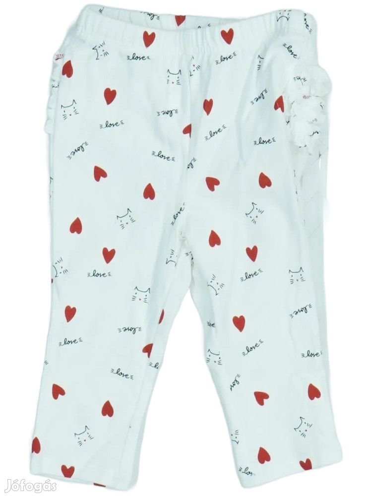 Old Navy Új címkés Lány Leggings Méret 80