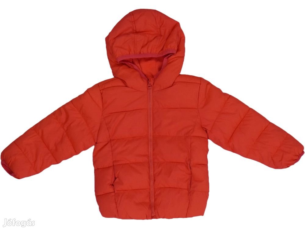 Old Navy Új (címkés) Lány Télikabát (Méret: 110)