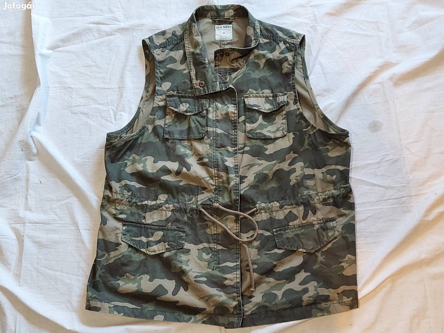 Old Navy mellény 2XL