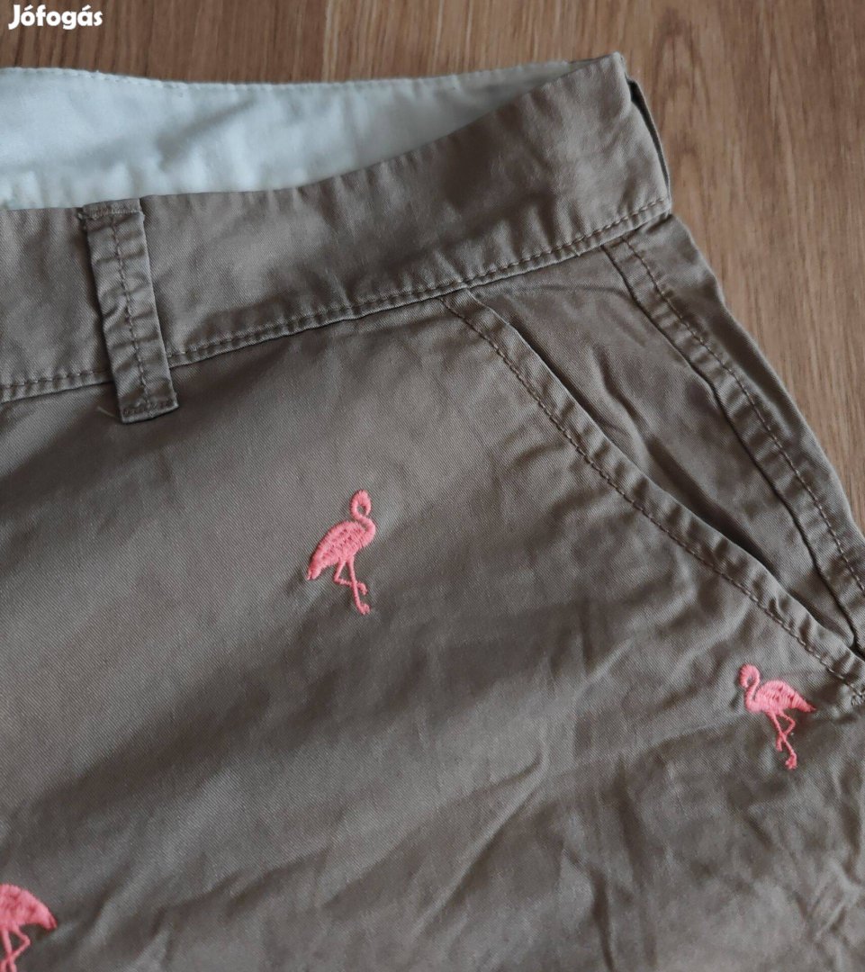 Old Navy pamut flamingos női short