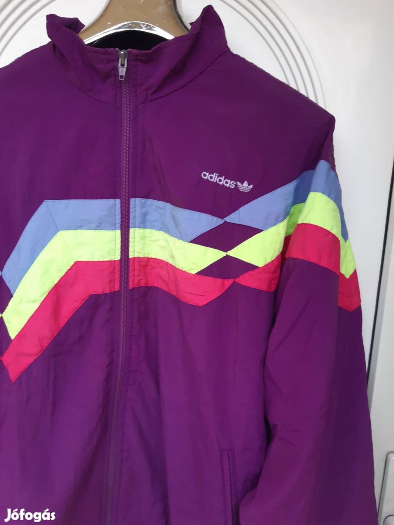 Old Scholl Adidas M/L férfi felső 80-90-es évek