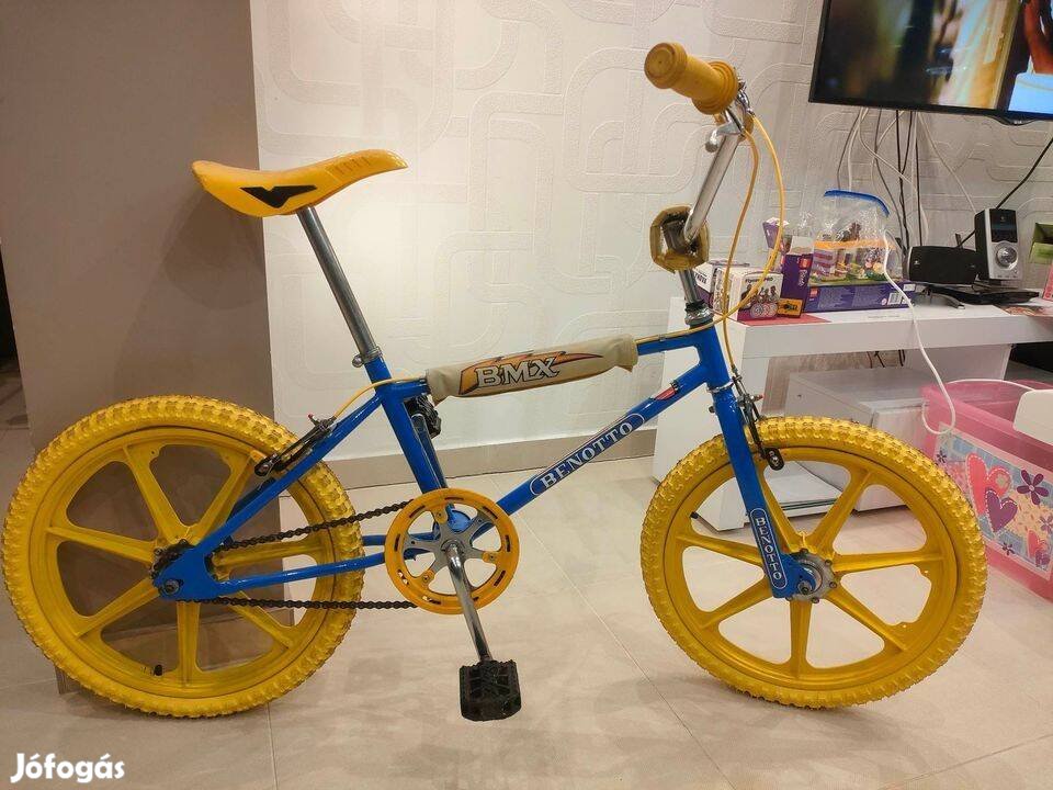 Old school Bmx Benotto