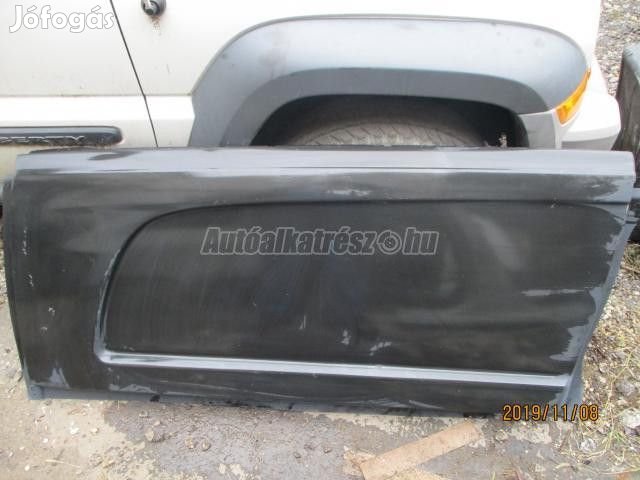 Oldallemez - mercedes-benz vito