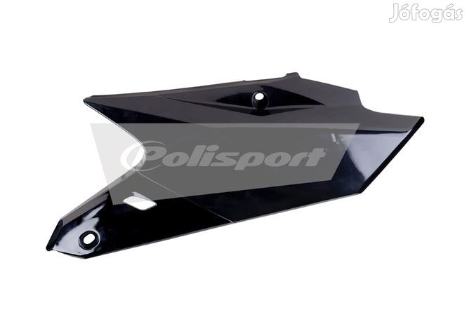 Oldalpanelek Polisport YZF 14-17 fekete