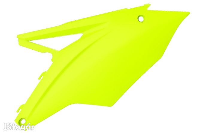 Oldalpanelek Polisport neon sárga KXF 250 / 450