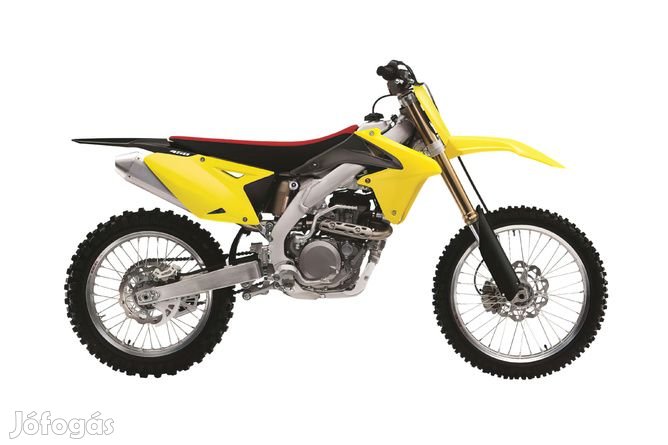 Oldalsó panelek Polisport sárga Suzuki RM-Z 450 2008-2017