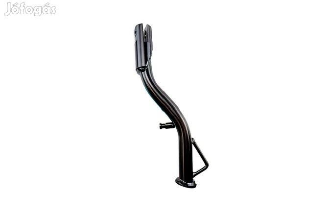 Oldalsztender fekete Peugeot XR7