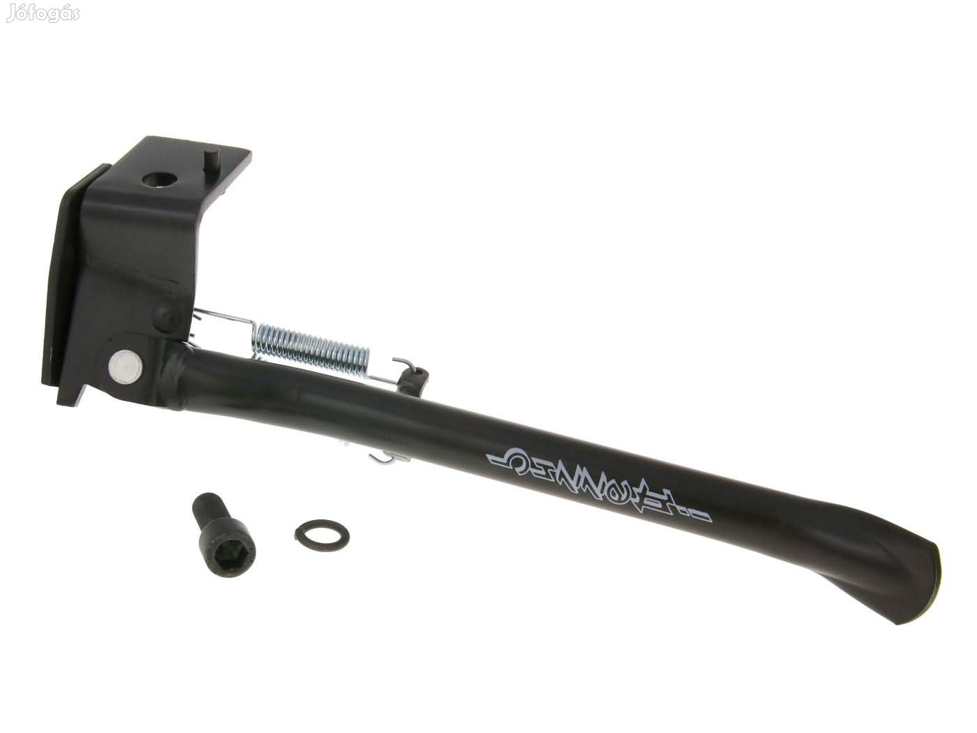 Oldaltámasz Buzzetti fekete - MBK Stunt, Yamaha Slider