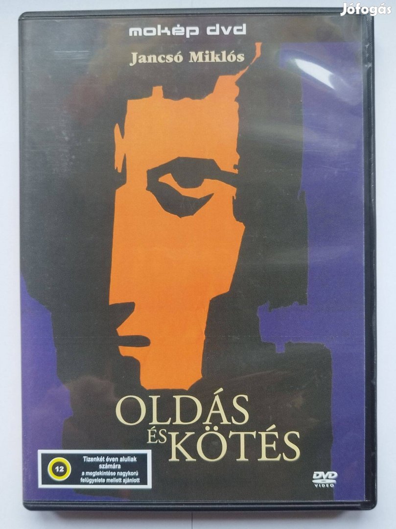 Oldás és kötés DVD