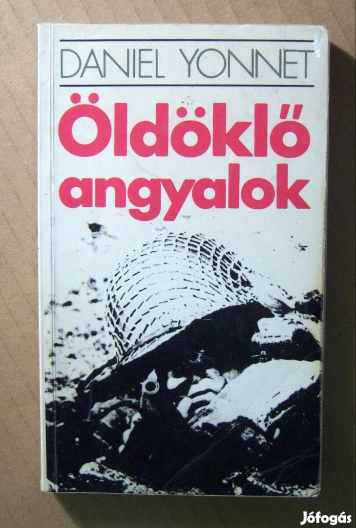 Öldöklő Angyalok (Daniel Yonnet) 1989 (szétesik) 7kép+tartalom