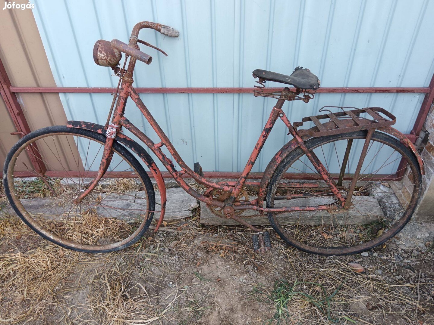 Oldtimer , veterán , csoda kerékpár