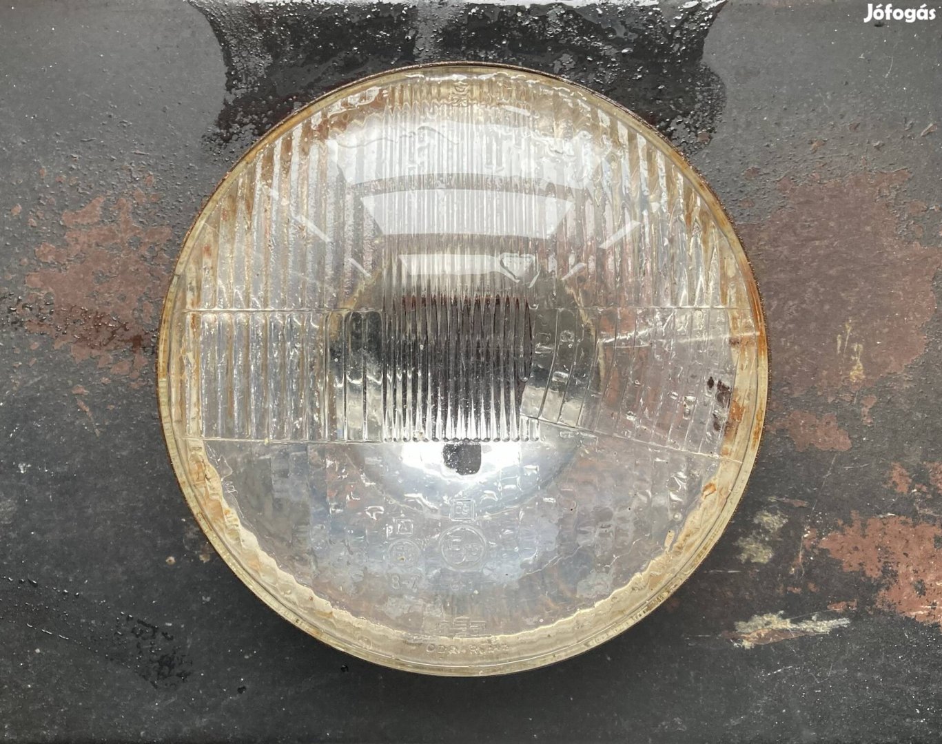Oldtimer ritkaság! Wartburg 311 / 312 fényszóró lámpatest