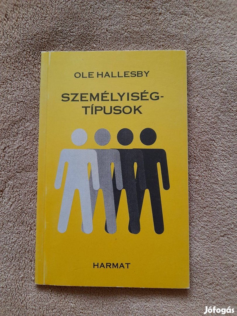 Ole Hallesby Személyiségtípusok Mit kezdjünk adottságainkkal