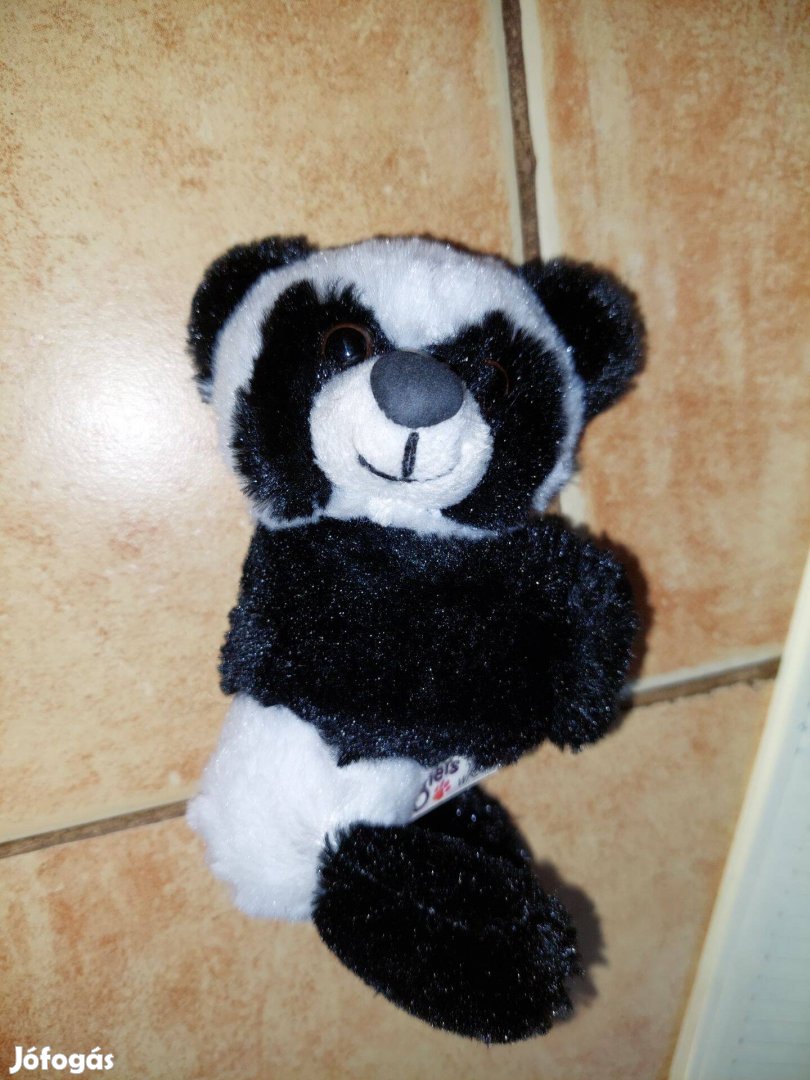 Ölelő panda 17 cm