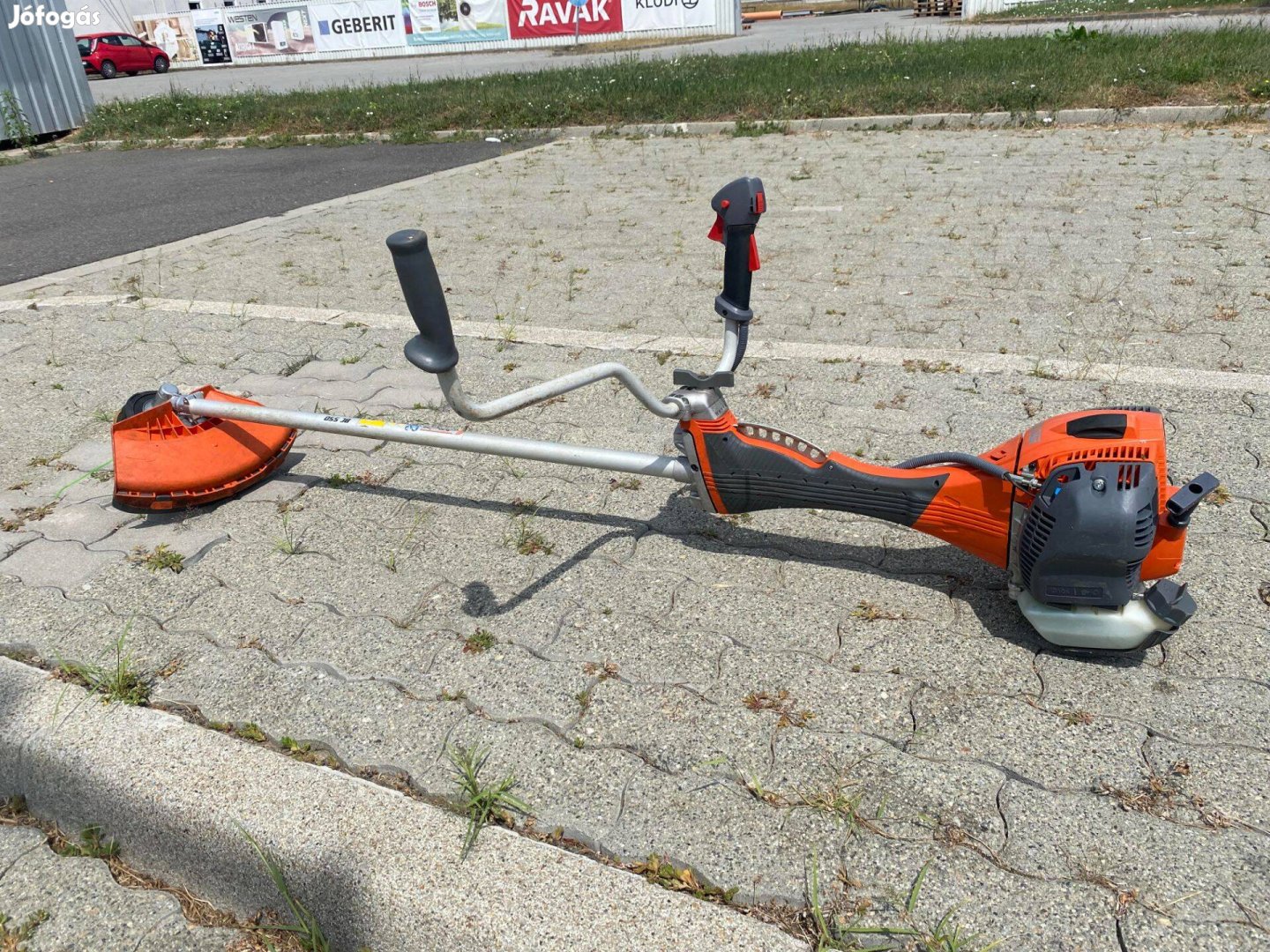 Oleo Mac BC 550 Master