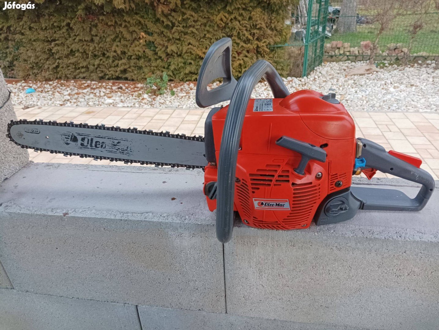 Oleo Mac Gs520