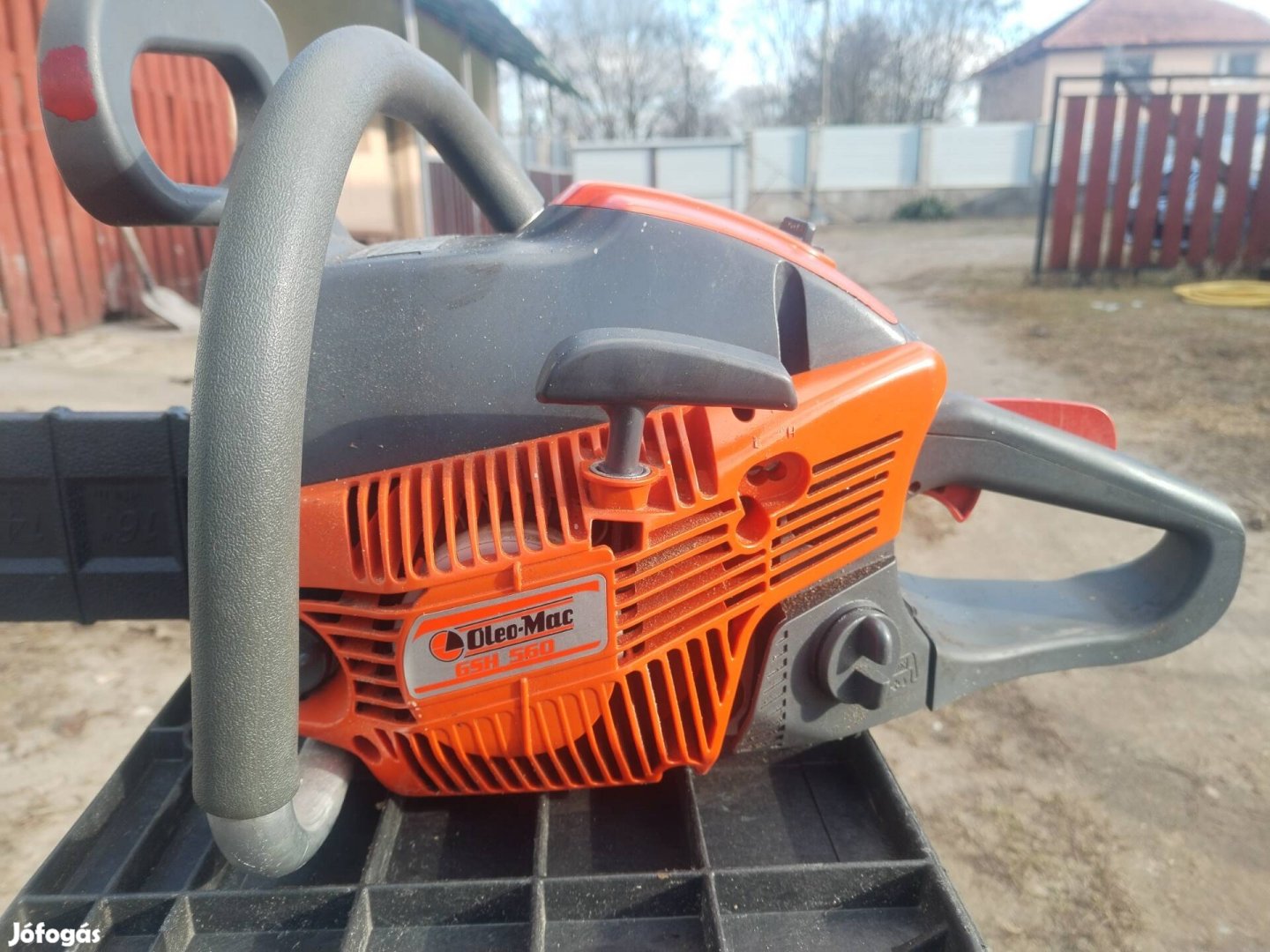 Oleo Mac Gsh 560 ( Nem Stihl).