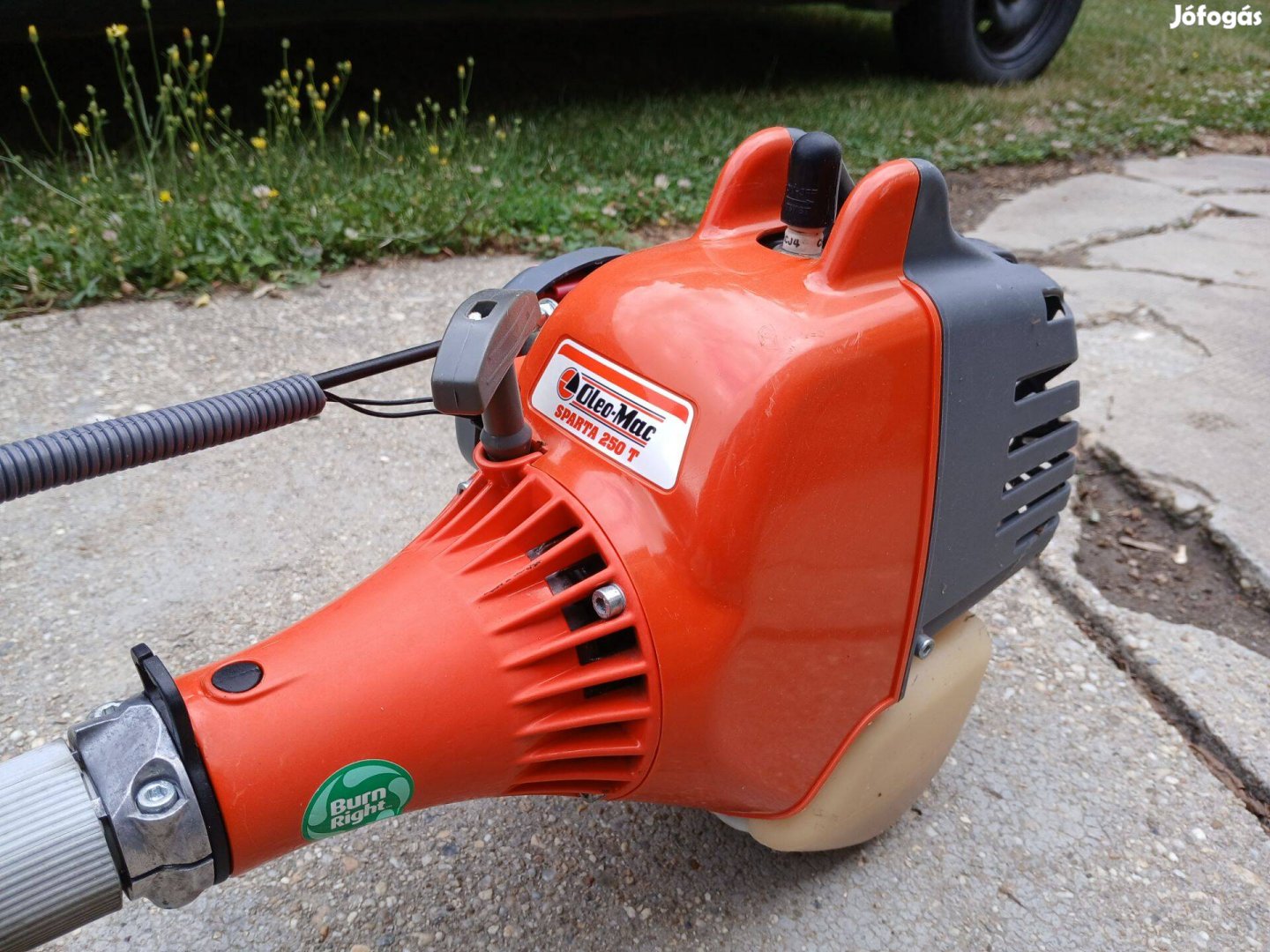 Oleo Mac Sparta 250T fűkasza