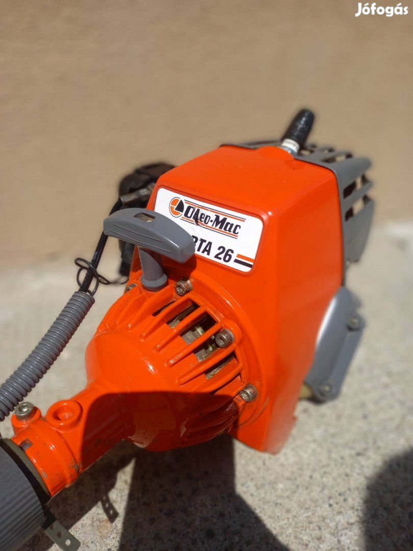 Oleo- MAC Sparta 26 