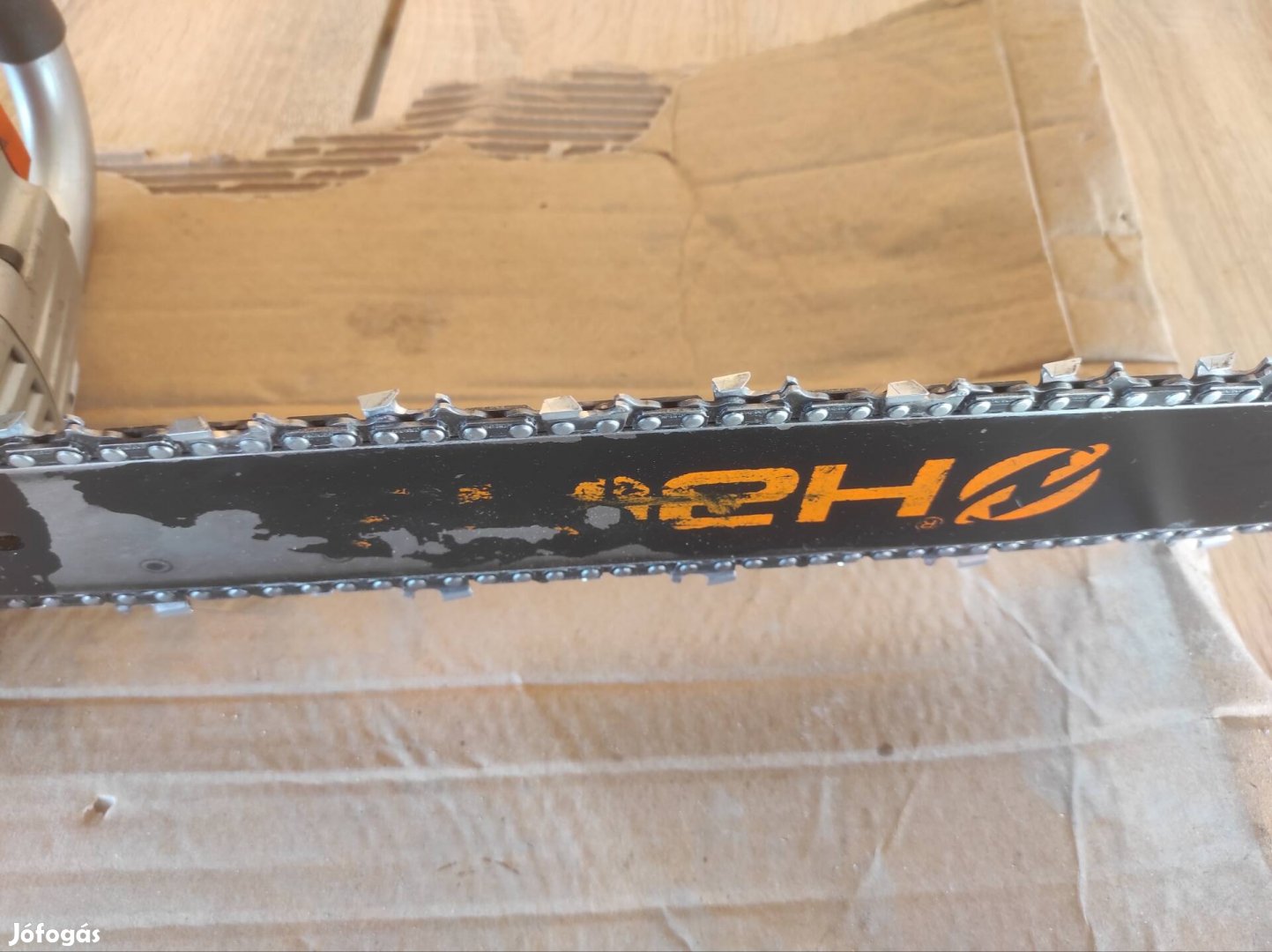 Oleomac GSH 560 láncfűrész