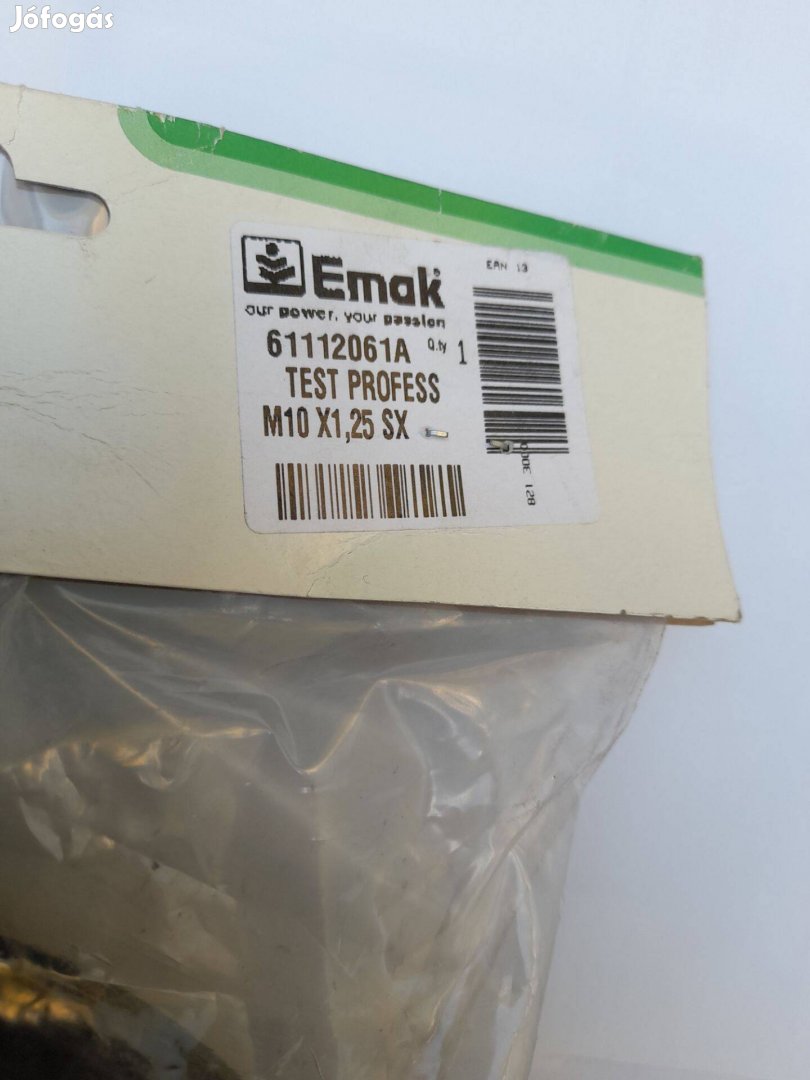 Oleomac eredeti átmérő 160mm damildob eladó