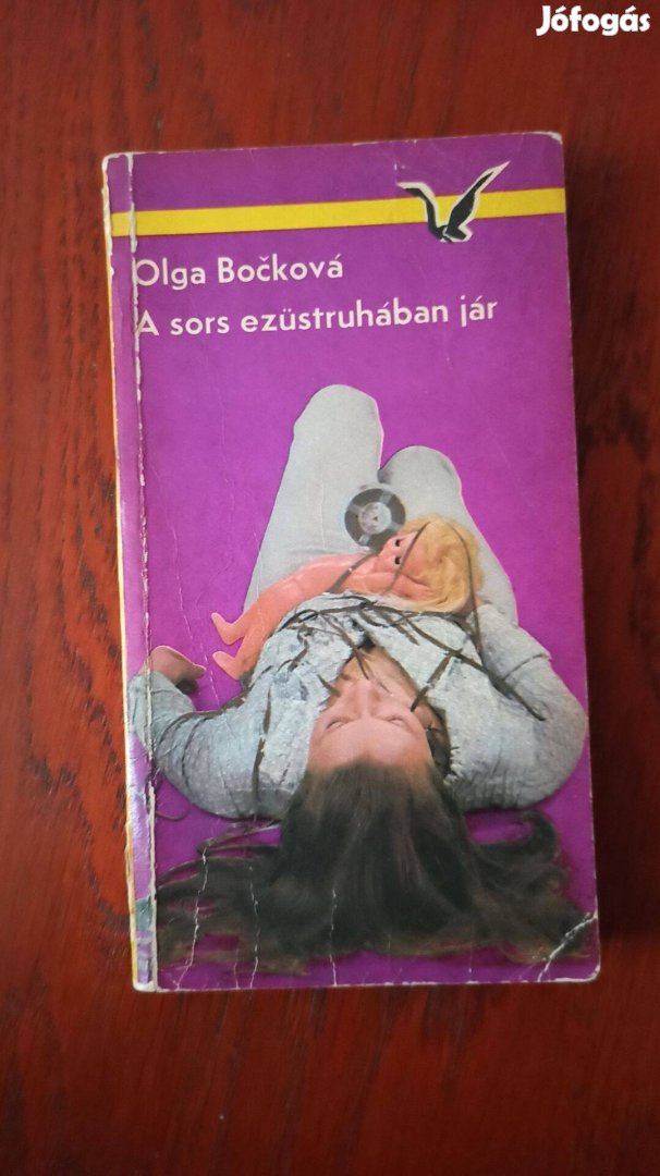Olga Bockova - A sors ezüstruhában jár