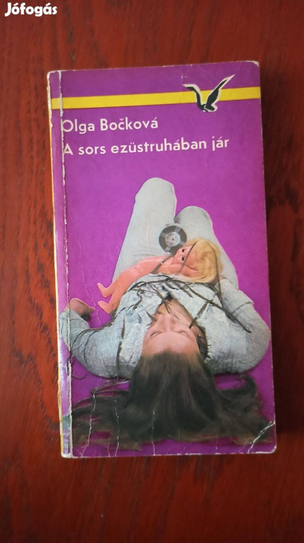 Olga Bockova - A sors ezüstruhában jár