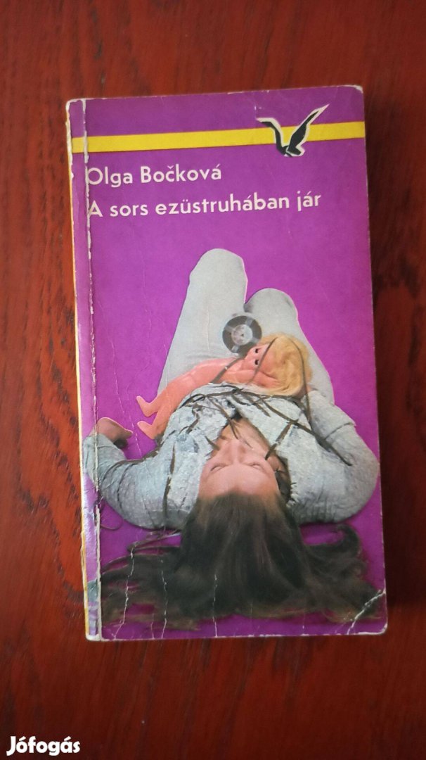 Olga Bockova - A sors ezüstruhában jár