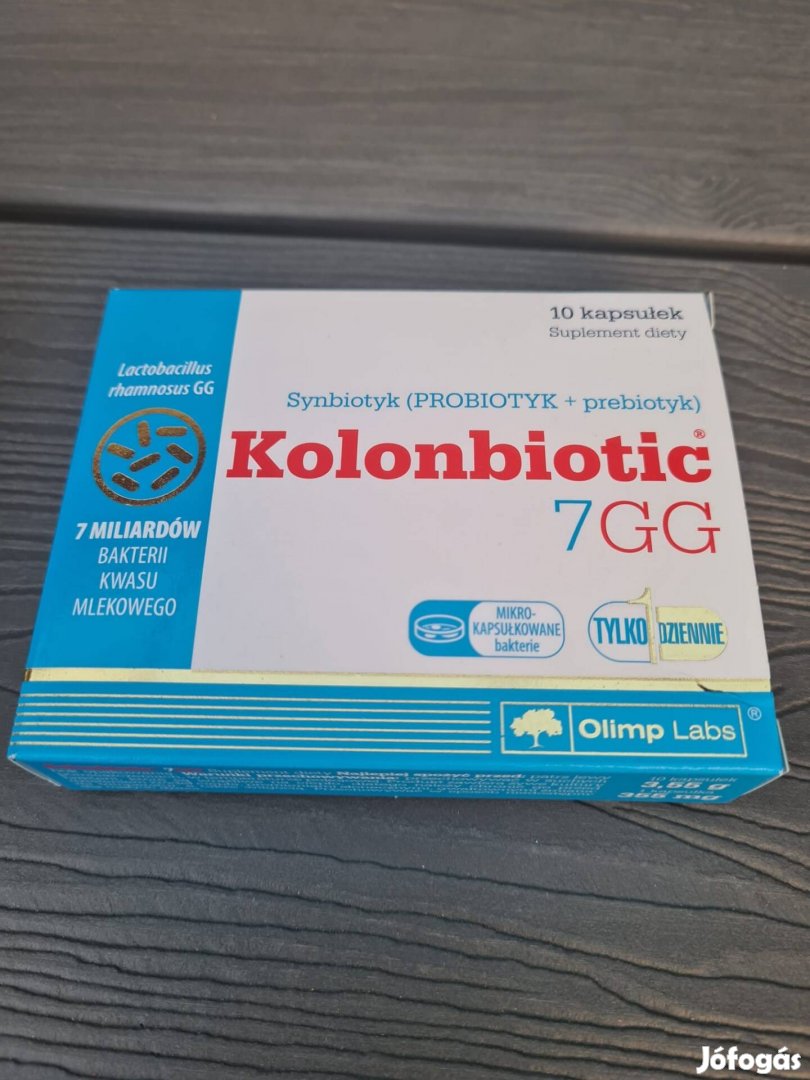 Olimp Labs Kolonbiotic 7gg 