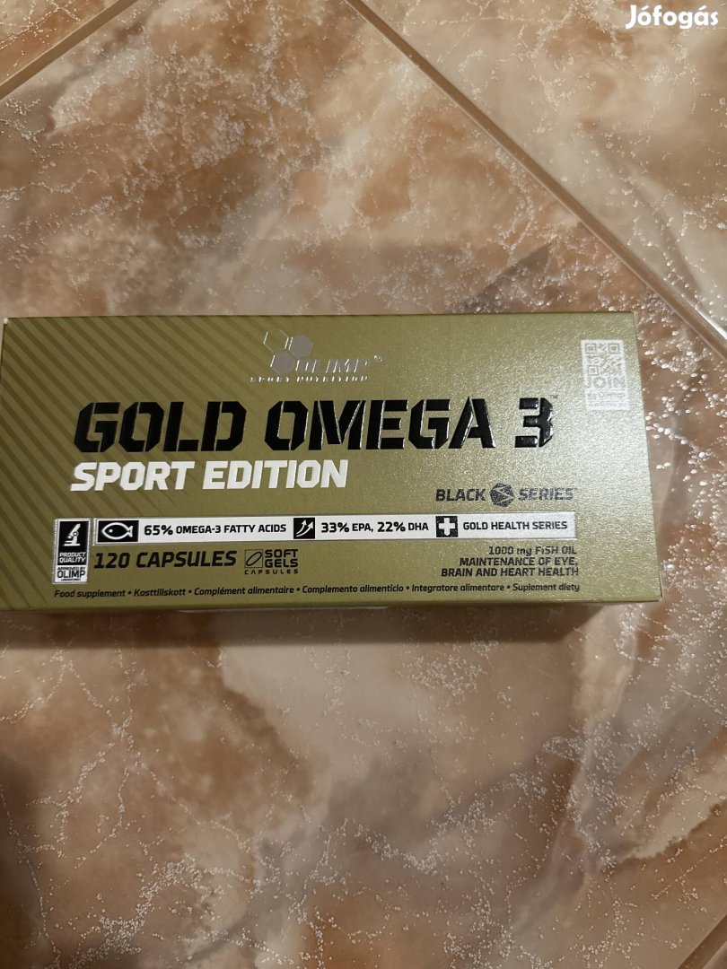 Olimp gold omega 3 
