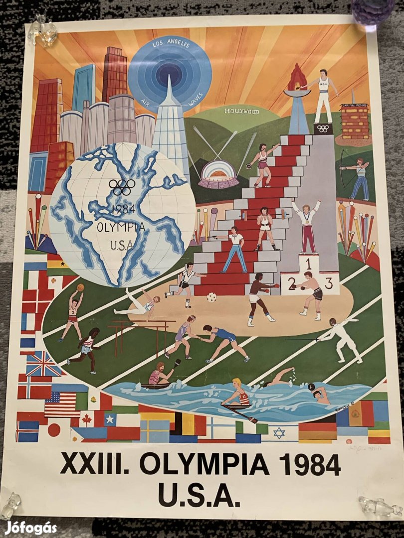 Olimpia 1984. Los Angeles