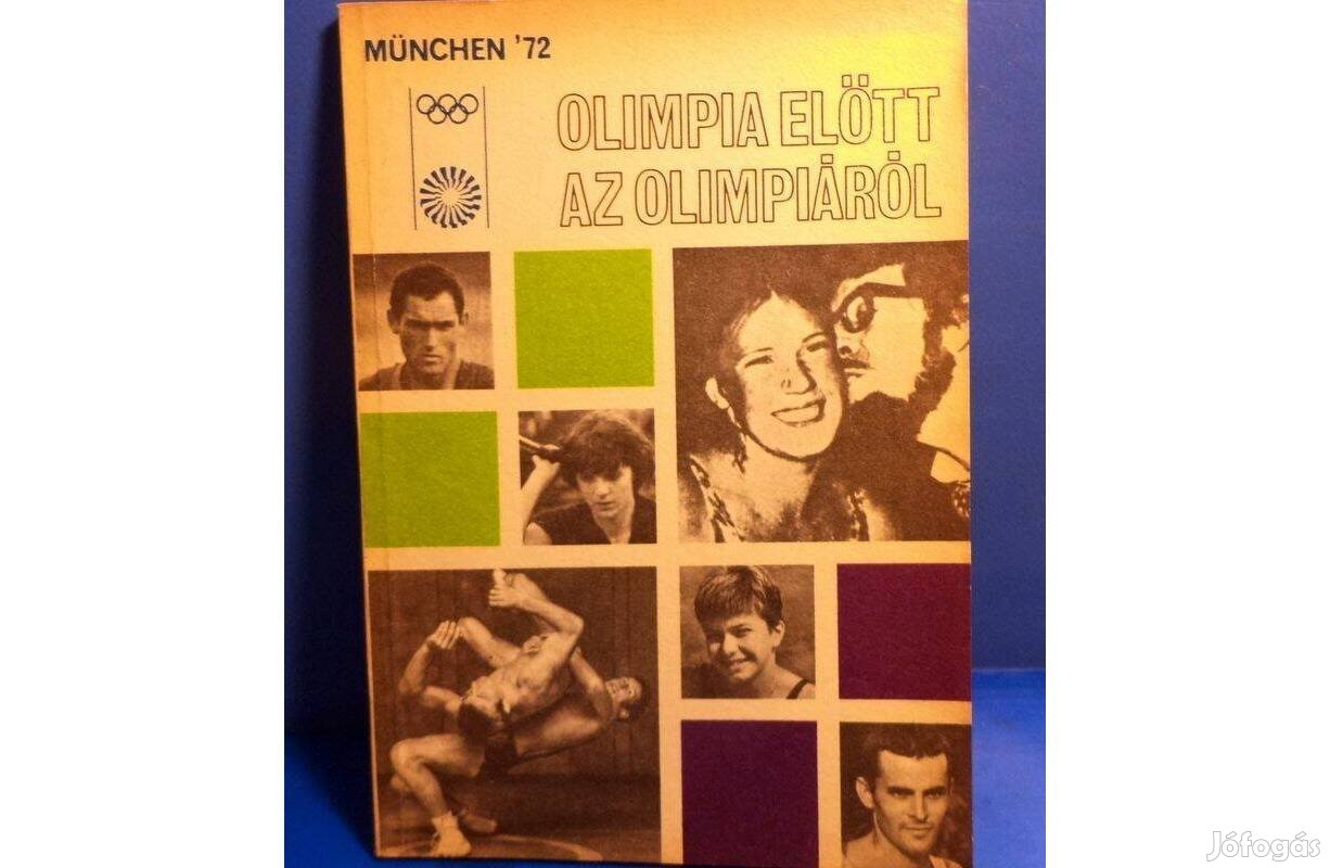Olimpia előtt az olimpiáról
