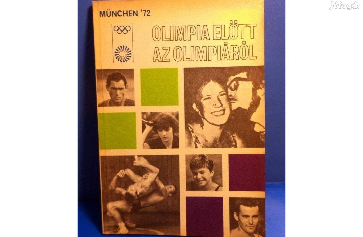 Olimpia előtt az olimpiáról