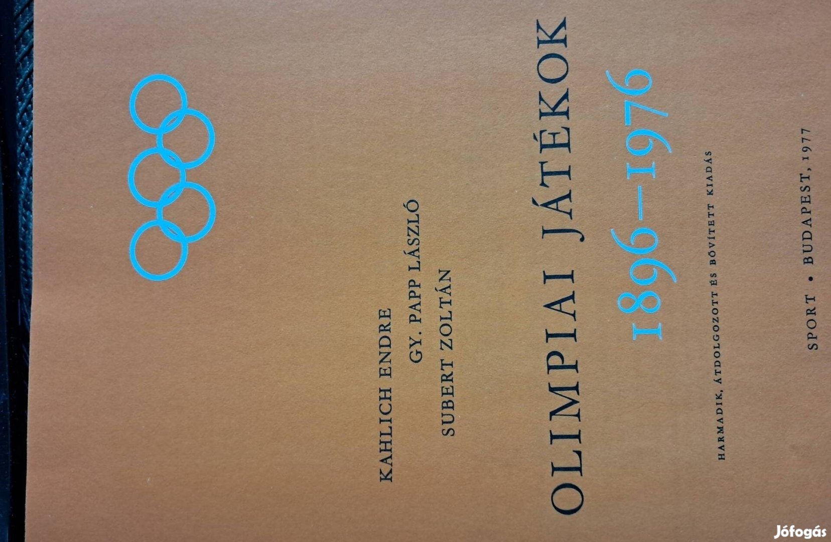 Olimpiai Játékok 1896-1976