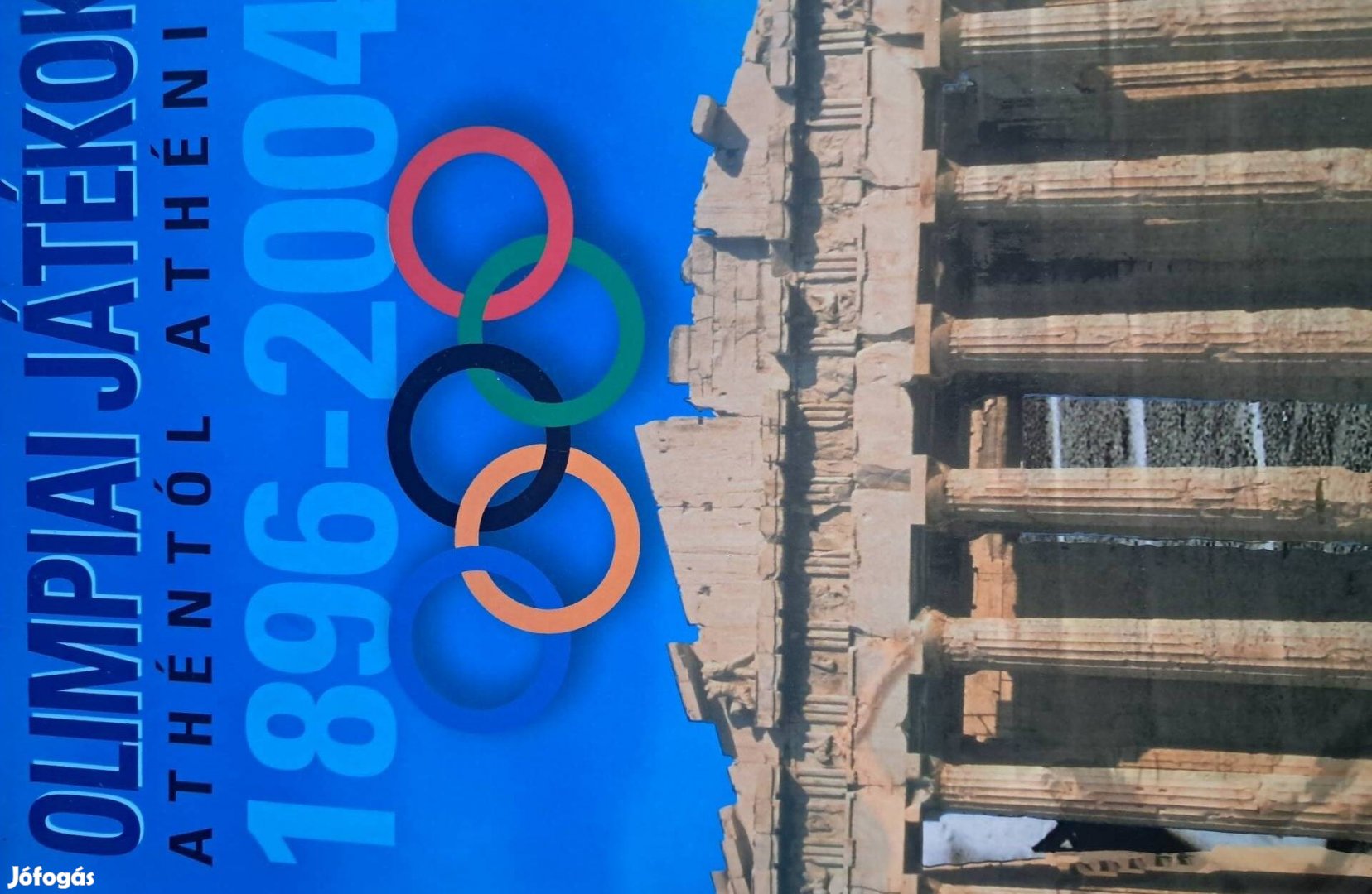 Olimpiai Játékok Athéntől-Athénig