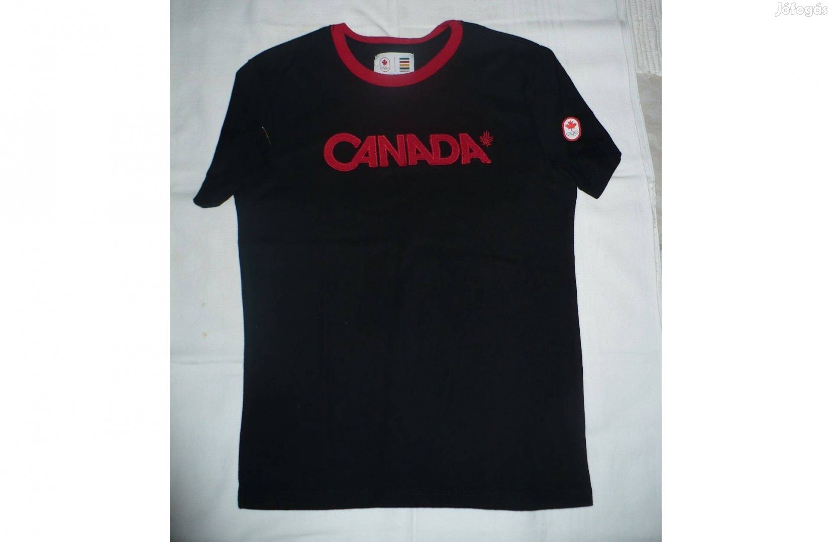 Olimpiai gyermek póló Kanadából, 7-8 évesre