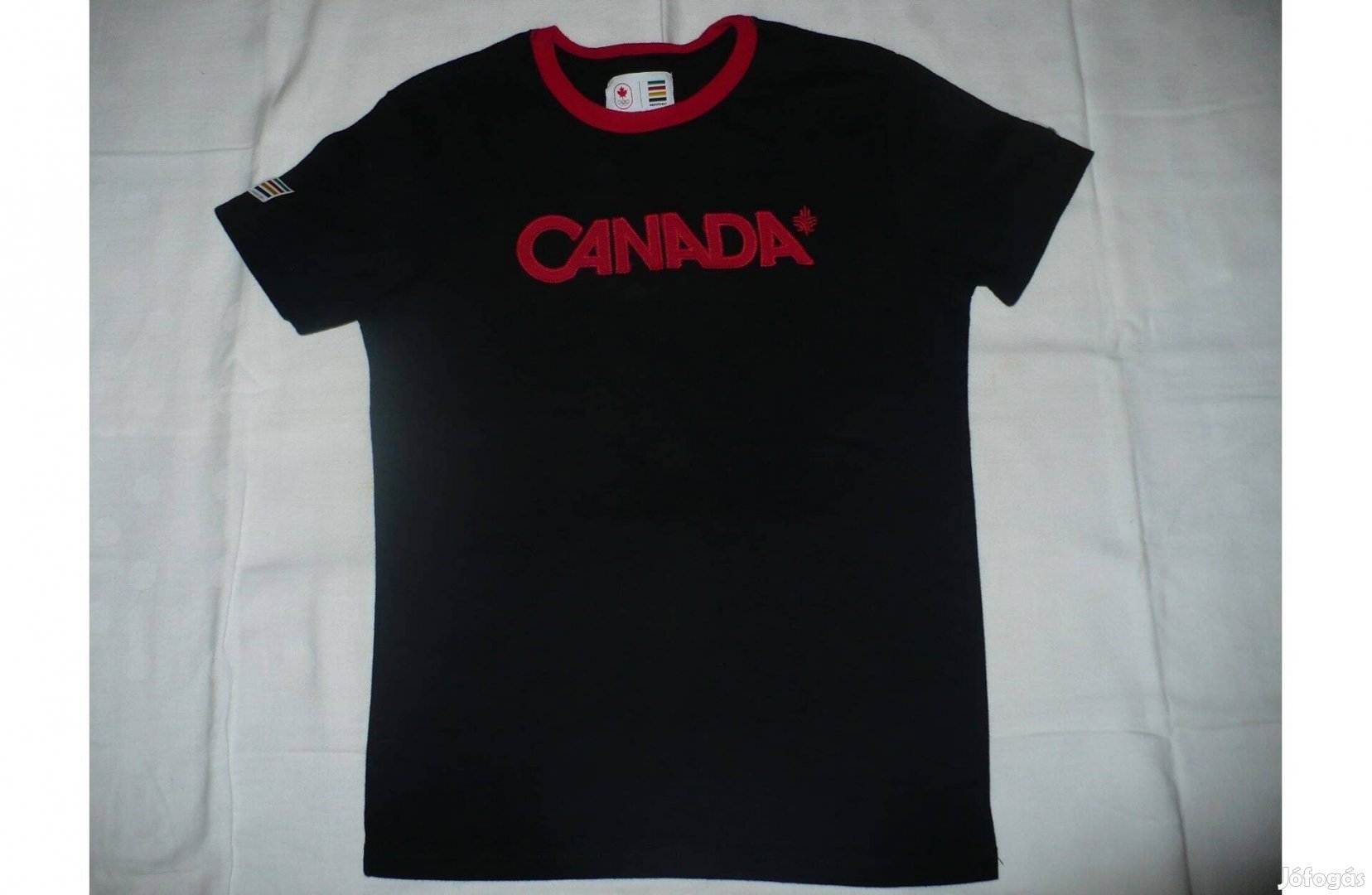 Olimpiai gyermek póló Kanadából, 7-8 évesre