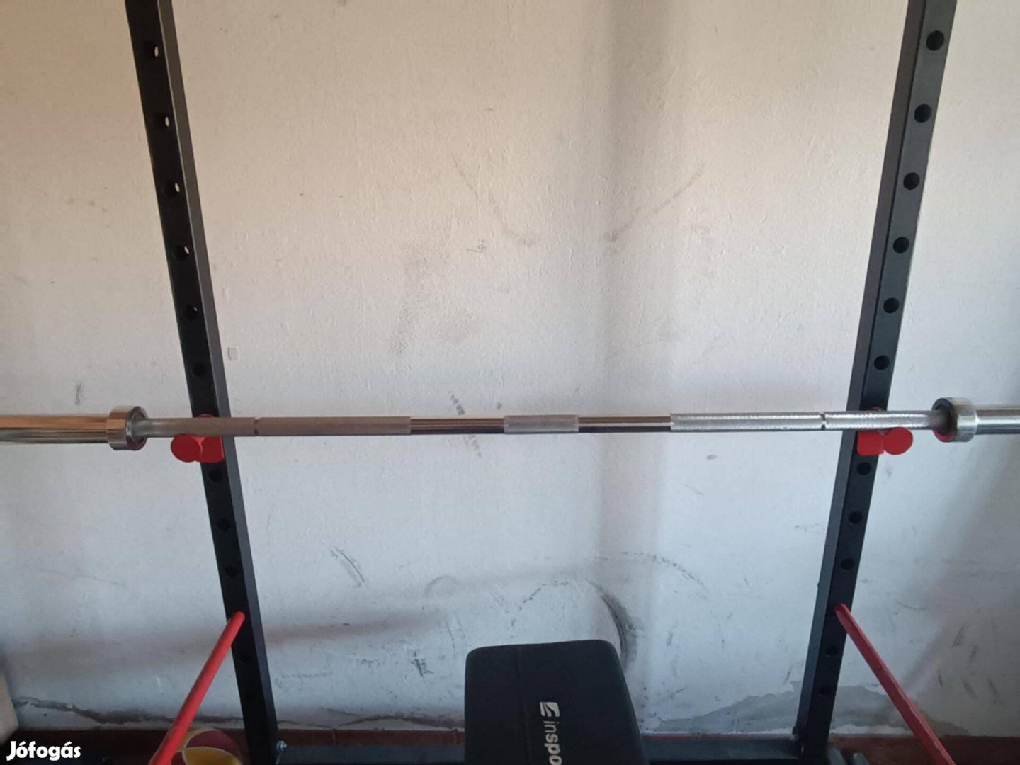 Olimpiai súlyzórúd insportline Olympic OB-86 Profi 220cm