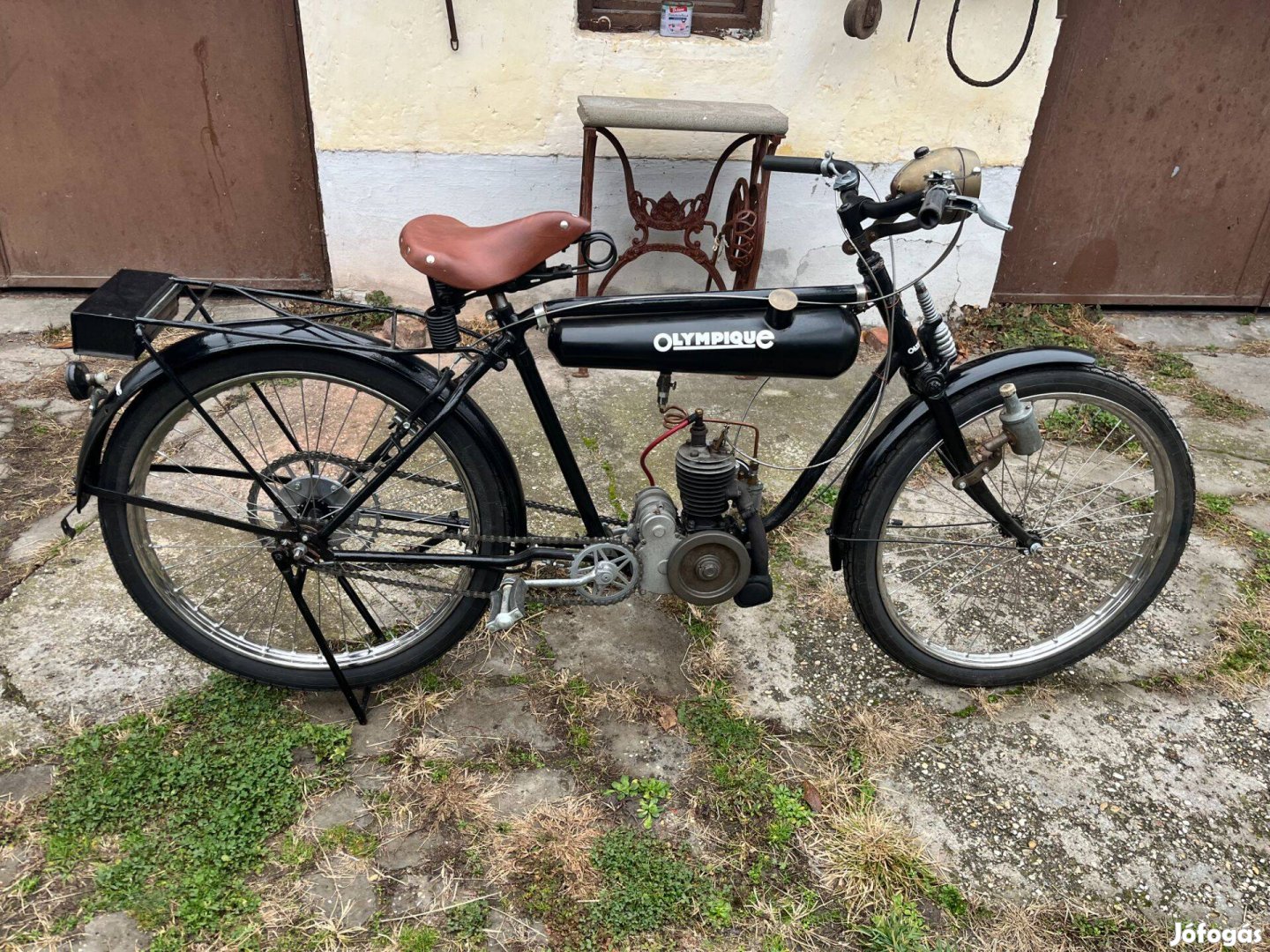 Olimpique motorkerékpár eladó